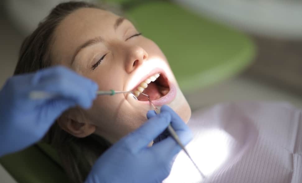 post-halloween dental cleaning